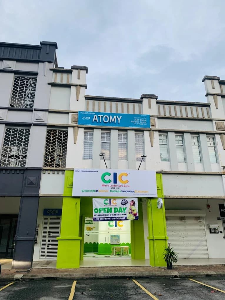 CIC Alam Damai