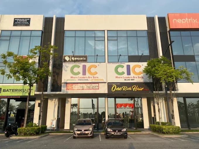 CIC Bandar Cassia, Penang