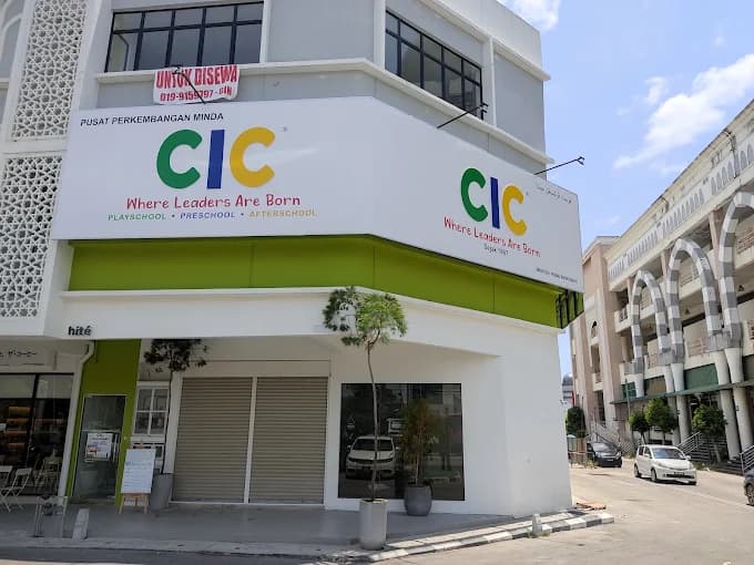 CIC Bazar Tok Guru, Kota Bharu