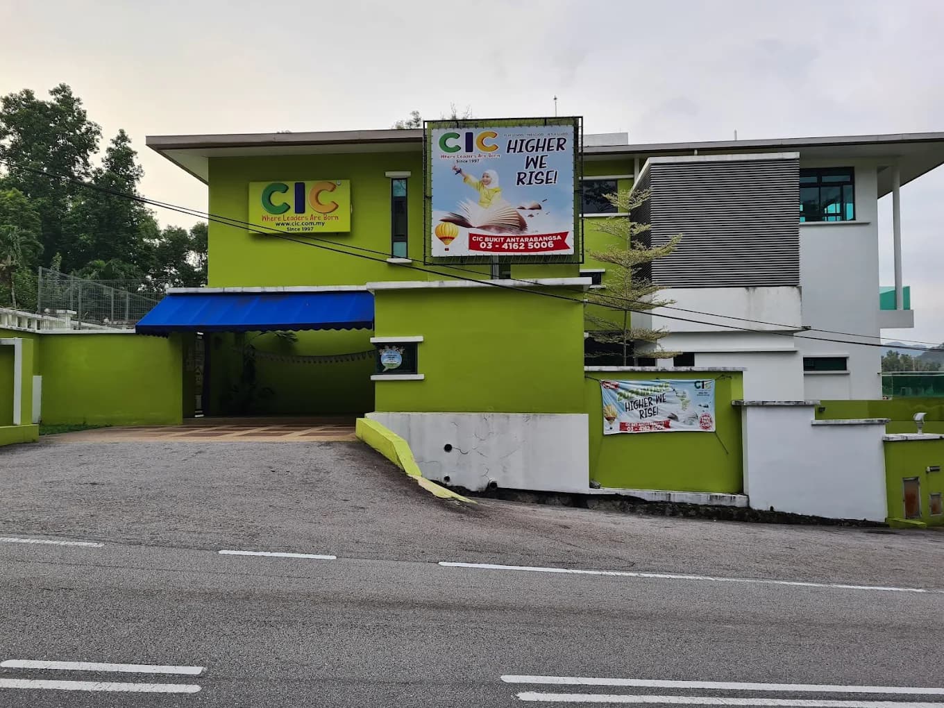 CIC Bukit Antarabangsa