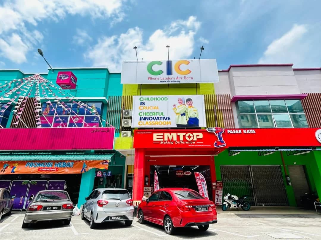 CIC Bukit Sentosa Rawang