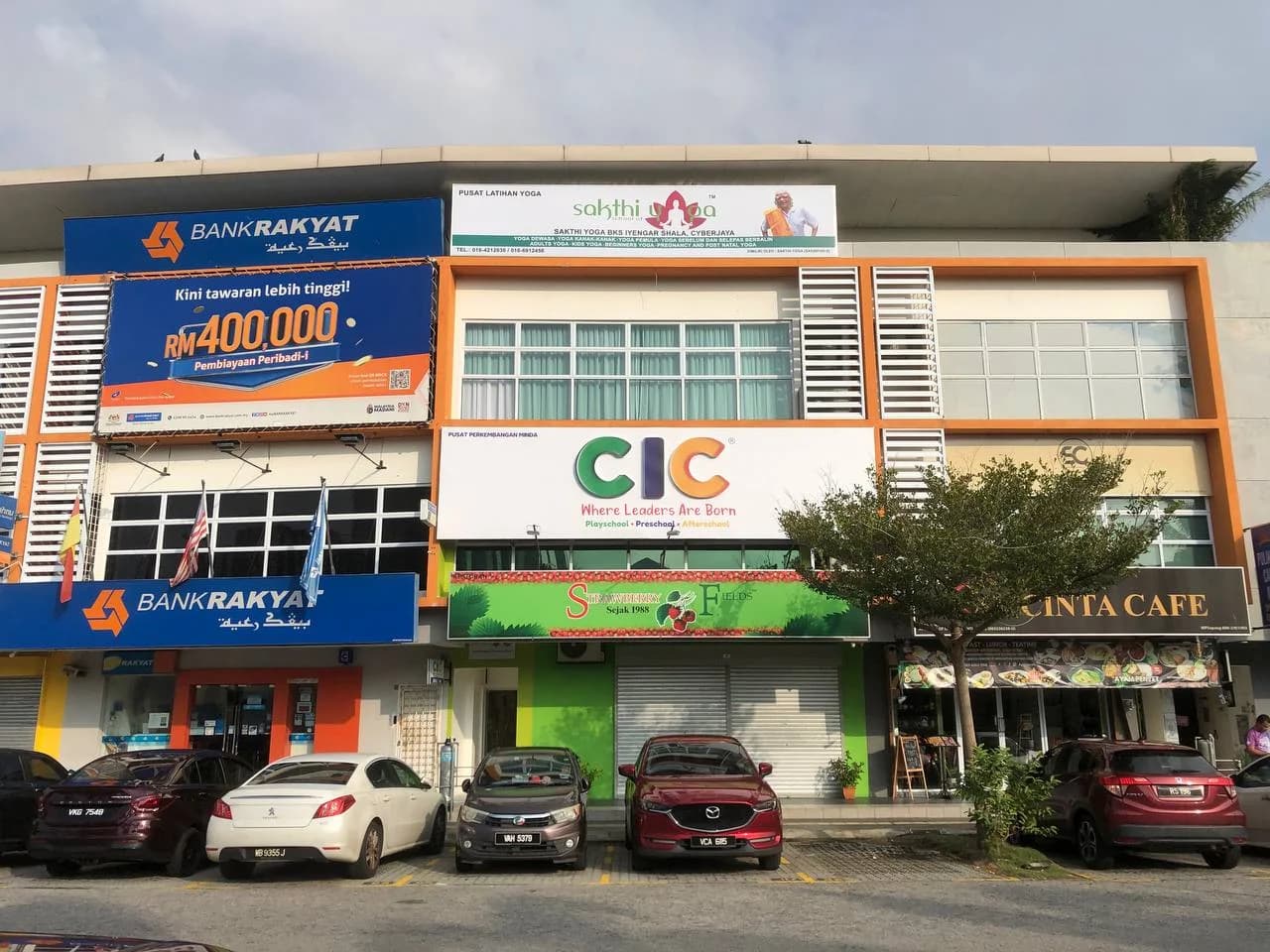 CIC Glomac, Cyberjaya