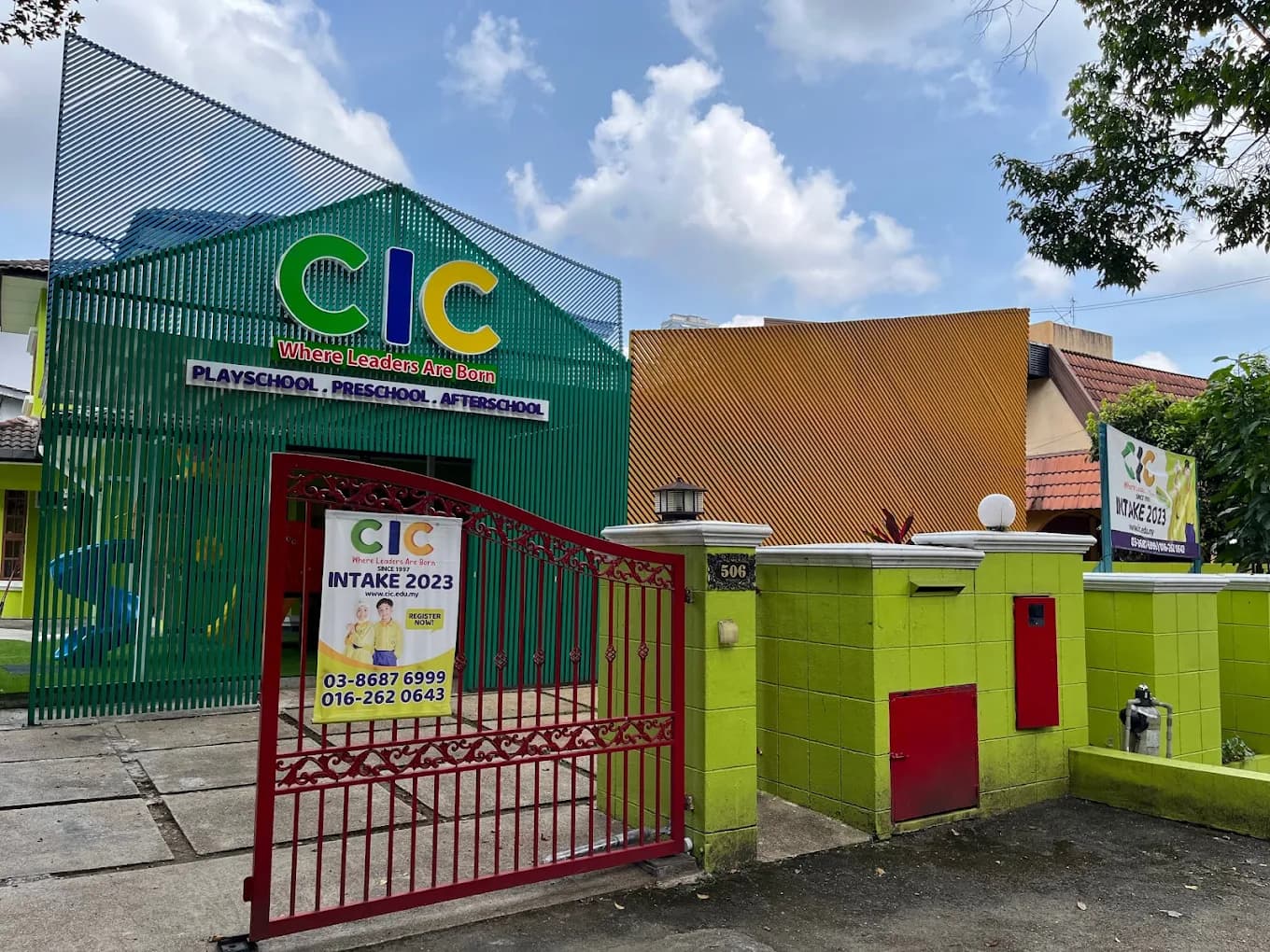 CIC International Ampang Jaya