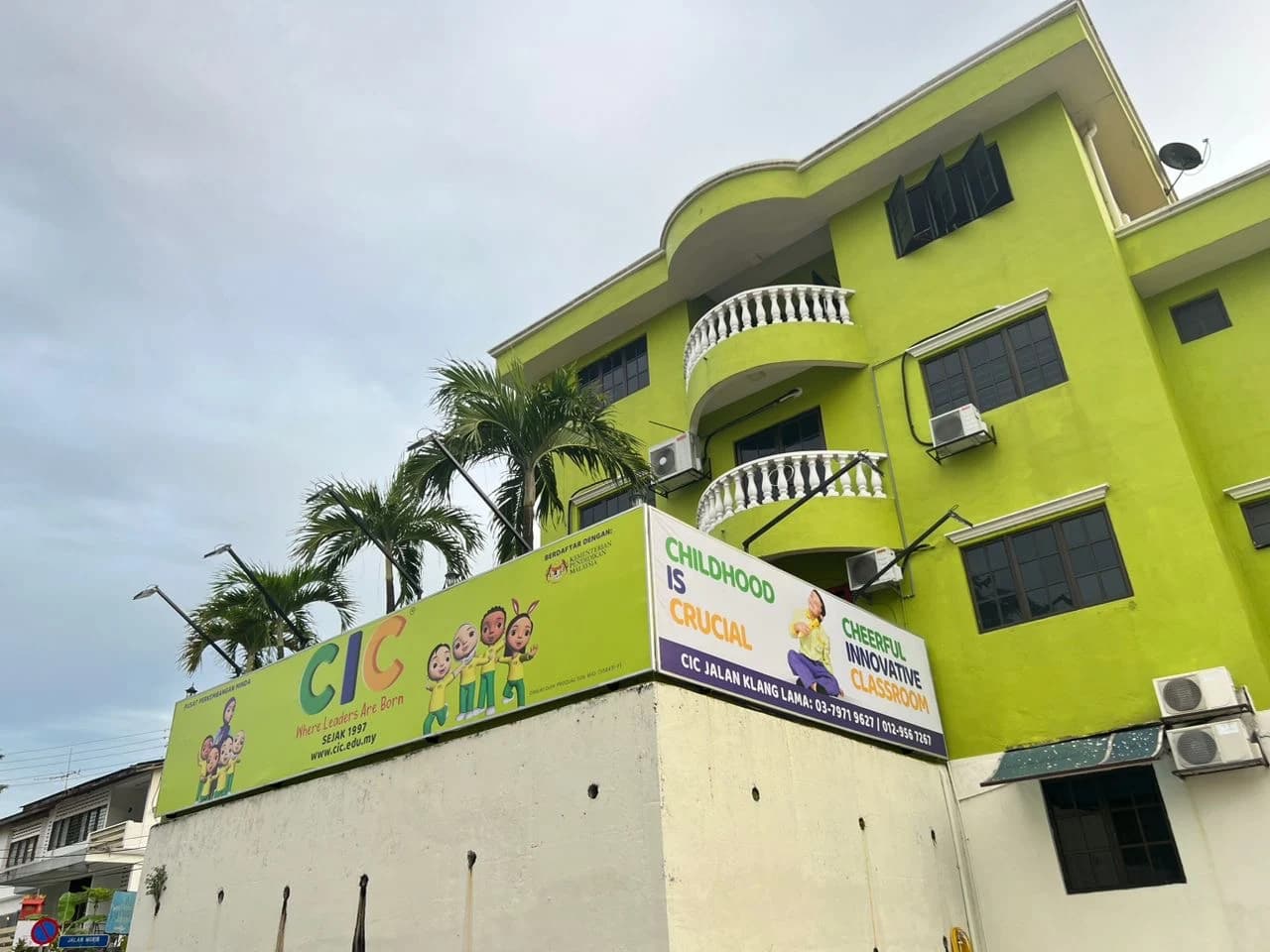 CIC Jalan Klang Lama