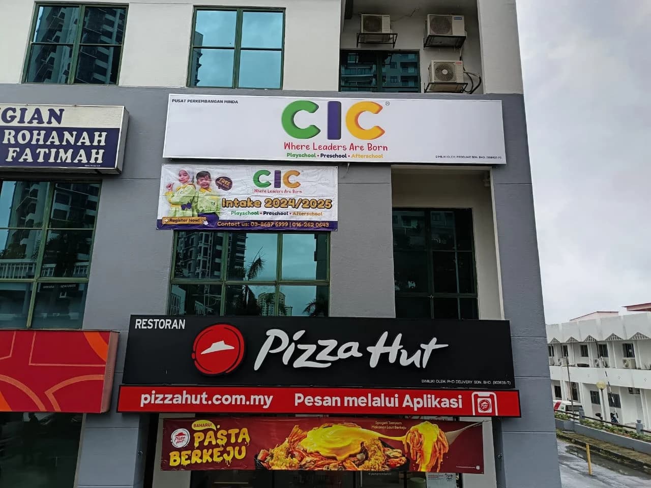 CIC Kelana Jaya