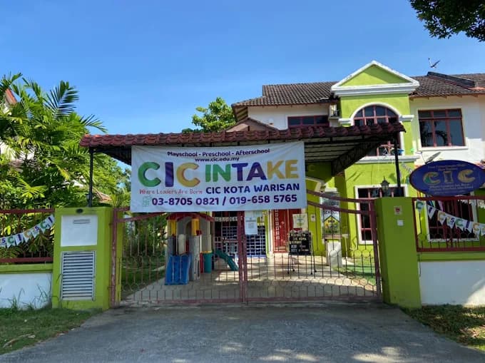 CIC Kota Warisan