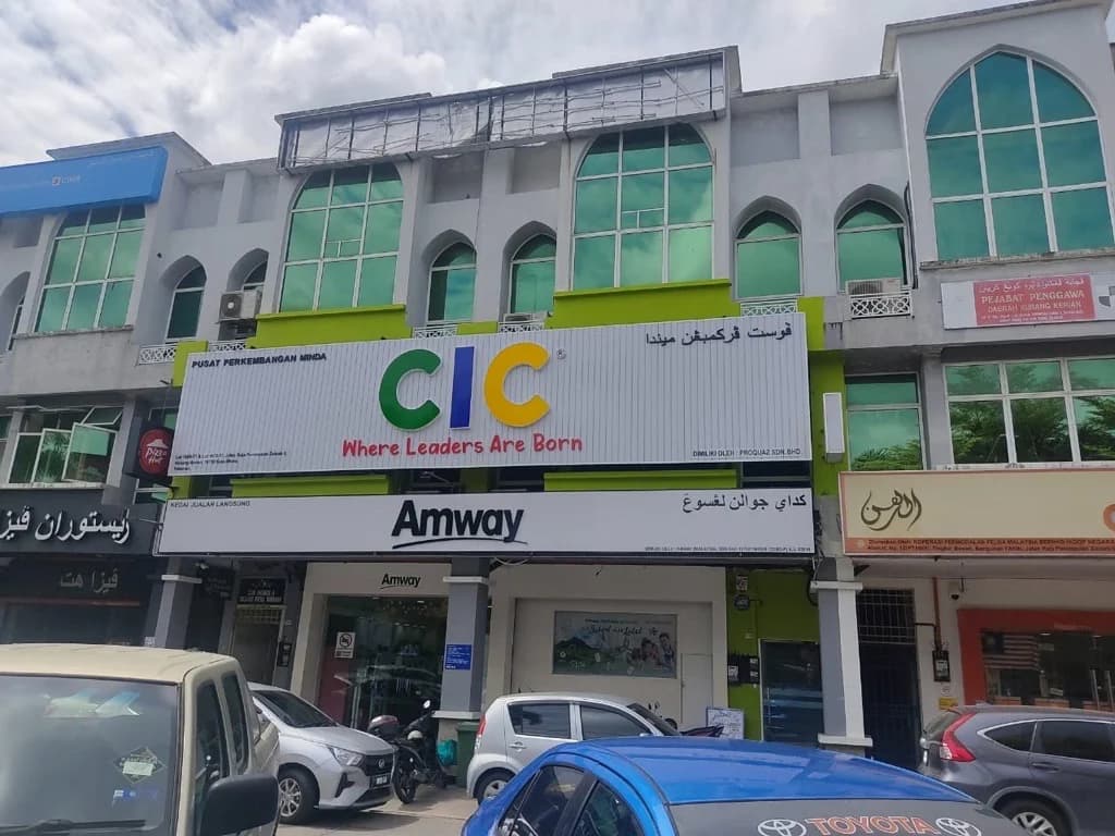 CIC Kubang Kerian