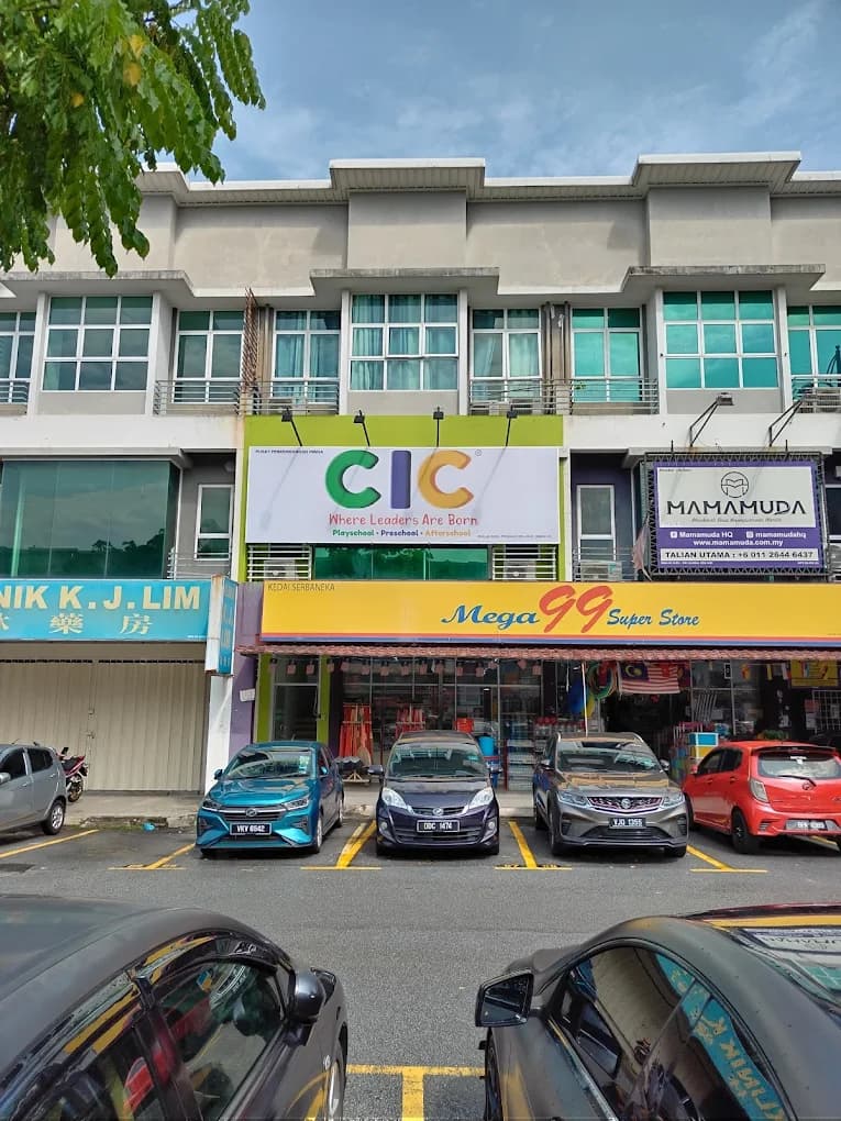 CIC Prima Sri Gombak