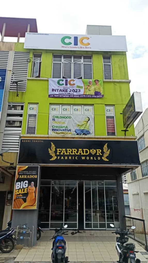 CIC Seri Setapak