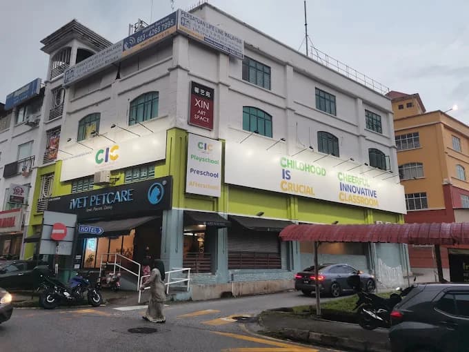 CIC Setiawangsa