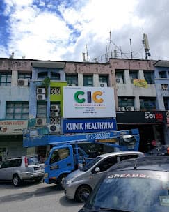 CIC Bandar Sri Damansara