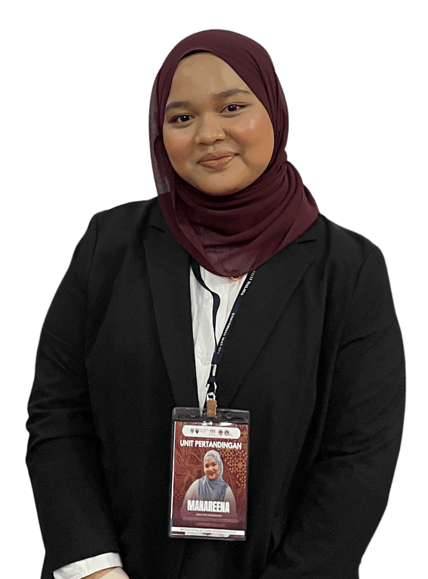 How CIC shaped Manareena Umairah's journey to a perfect 4.0 CGPA and Law at University Malaya.