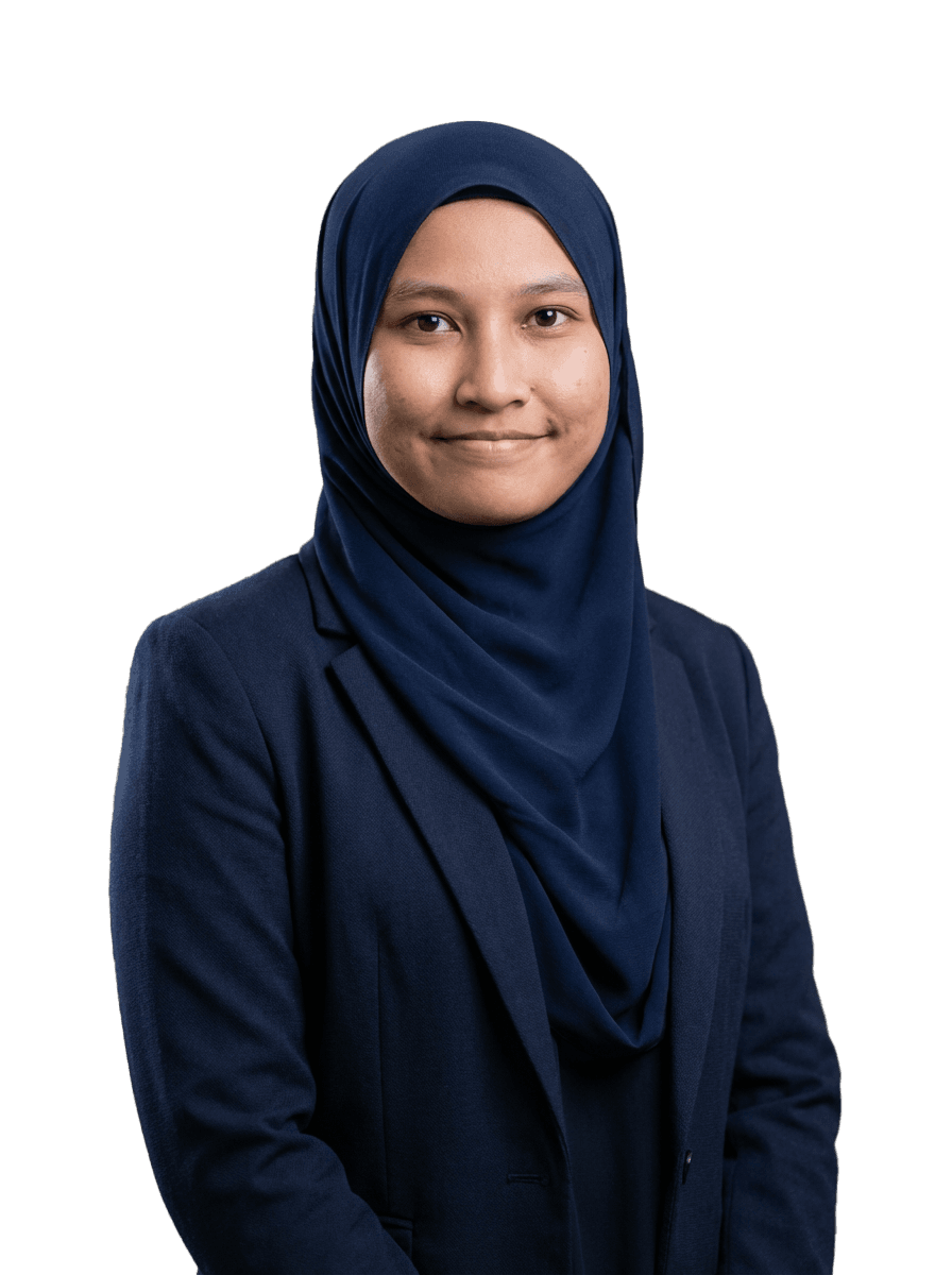 How CIC helped Nur Izzati become a Senior Design Engineer at Sony EMCS.