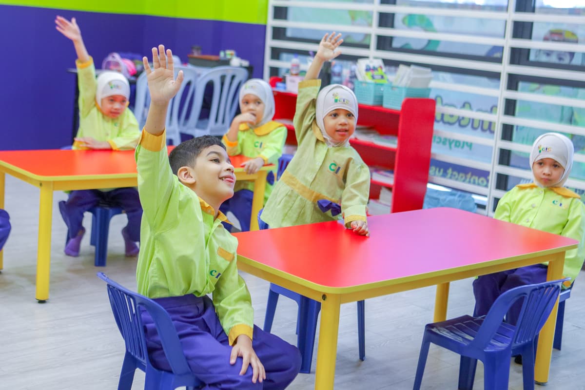 CIC Kids 2