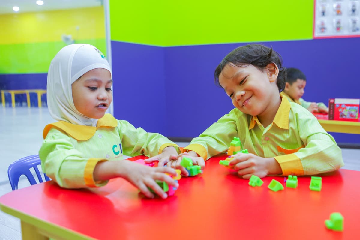 CIC Kids 3