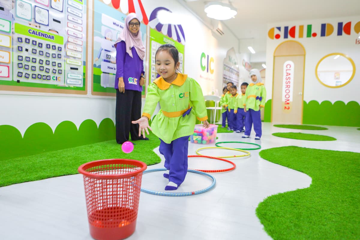 CIC Kids 6