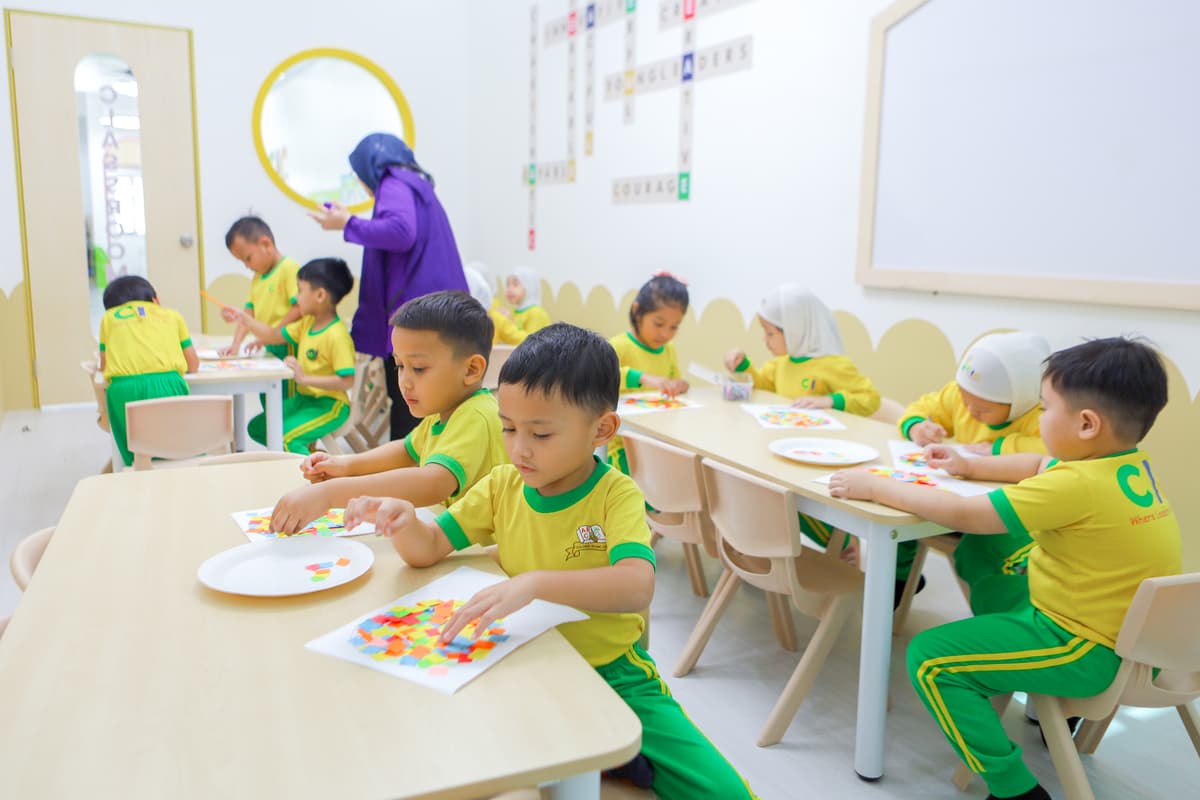 CIC Kids 7