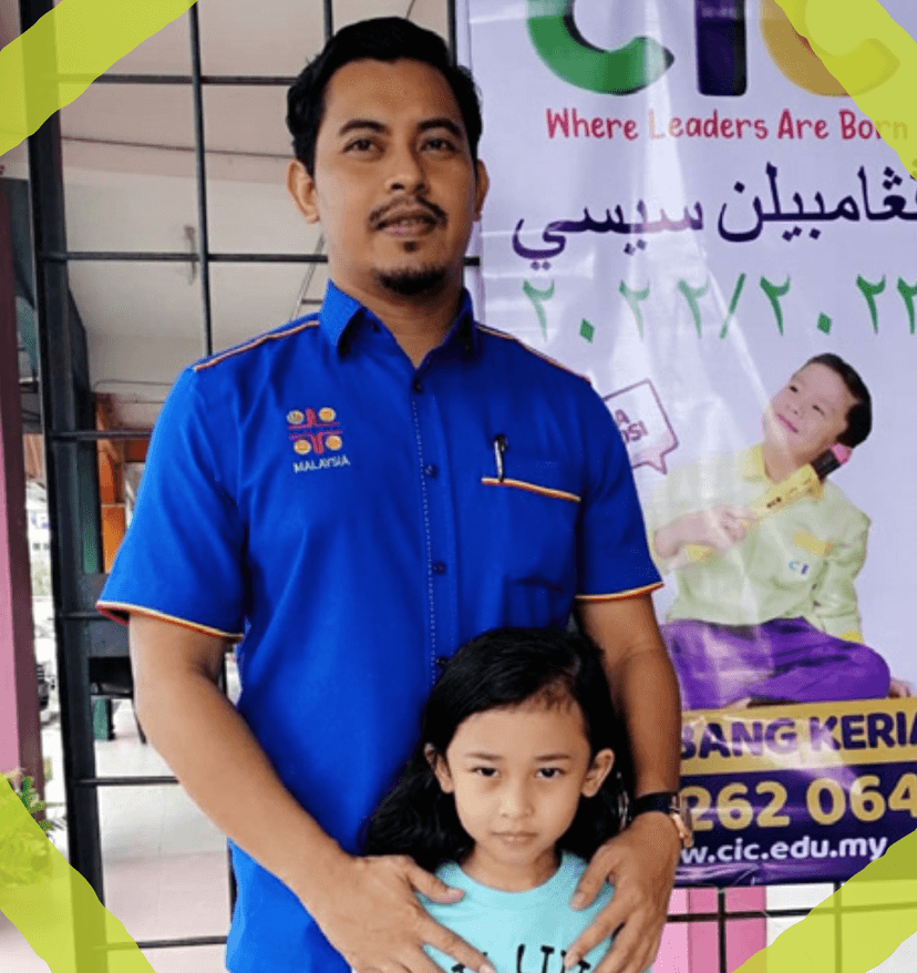 Family testimonial - Mr. Muhammad Syafiq, Mdm. Noorzakiah, and Noor Zahrah Sofea